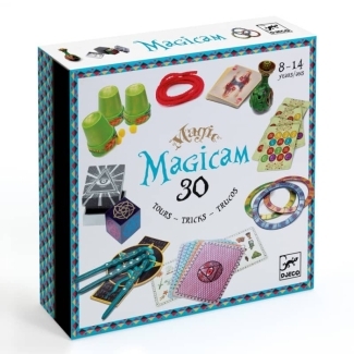 Coffret de Magie Magicam 30 tours
