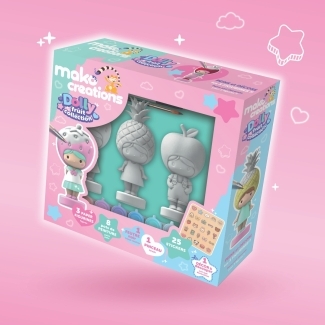 Kit dolly fruits