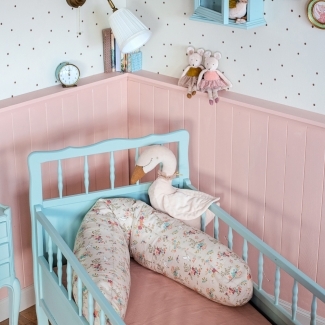 Grande peluche d'activités Cygne La petite école de danse