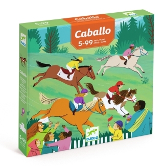 Jeu de société Caballo