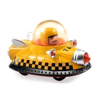 Voiture Crazy motors space taxi