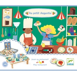 Restaurant au petit augustin