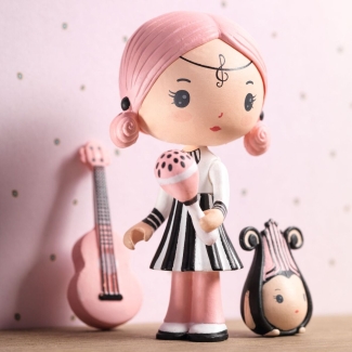 Figurine Tinyly Sidonie & Zick