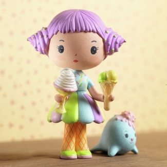 Figurine Tinyly Tutti & Frutti