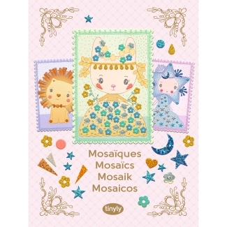 Coffret mosaiques Tinyly Margo & co