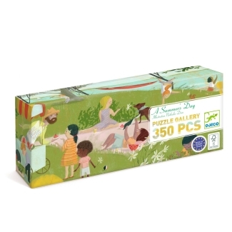 Puzzle Eté 350 pièces