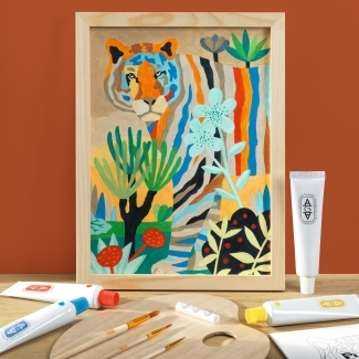Atelier 22 mélange de couleurs - Atelier Grands Augustins