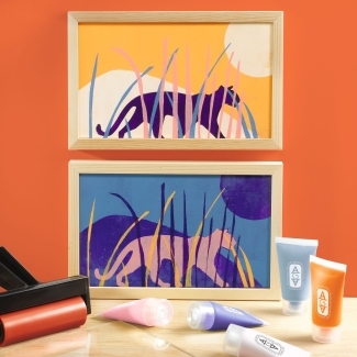 Atelier 47 impression gel - Atelier Grands Augustins
