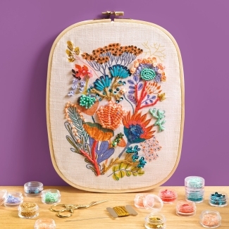 Atelier 58 perlage - Atelier Grands Augustins