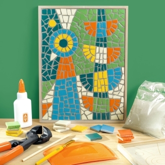 Atelier 73 mosaiques - Atelier Grands Augustins