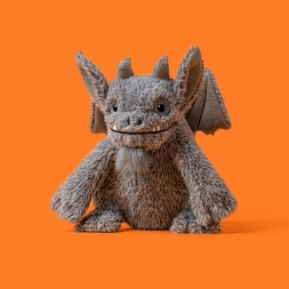 Peluche Gargouille Growlston