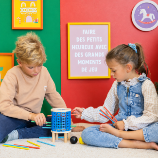 Jeu de socitété Giga bomb Les Loufoques