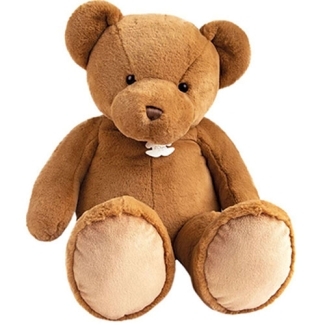 Peluche géante Ours 135 cm