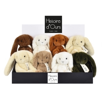 Petite peluche Lapin 20 cm