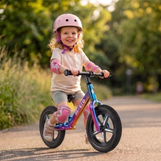 Draisienne Micro Balance Bike Ultra LED Néochrome
