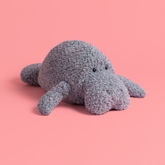 Peluche Lamantin