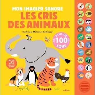Les cris des animaux