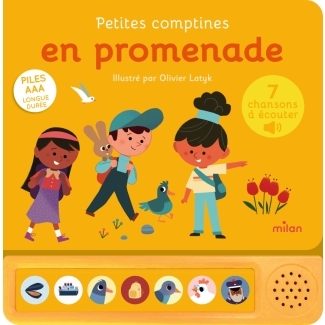 Petites comptines en promenade