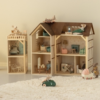 Lot de 6 papiers peints pour la maison des souris