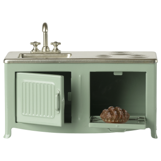 Meuble de cuisine Souris Menthe