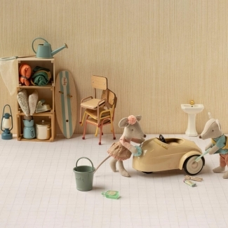 Voiture sable