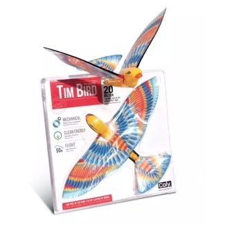 Oiseau mécanique Tim