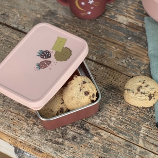 Boite à Goûter Après la pluie
