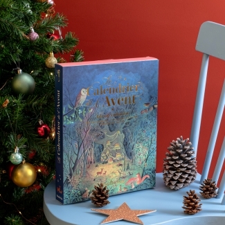 Calendrier de l'avent La Grande Famille