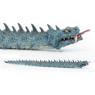 Figurine Basilic