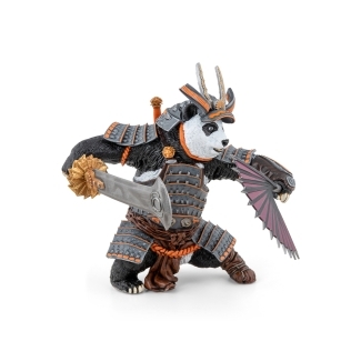 Figurine Mutant panda