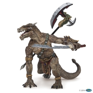 Figurine Mutant dragon