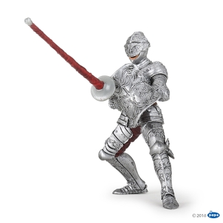 Figurine Chevalier en armure