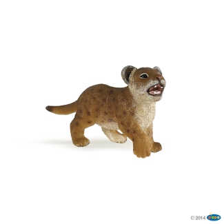 Figurine Lionceau