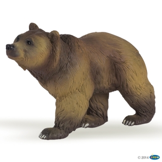 Figurine Ours des Pyrénées