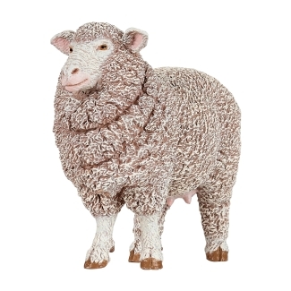 Figurine Brebis Mérinos