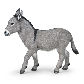 Figurine Ane de Provence