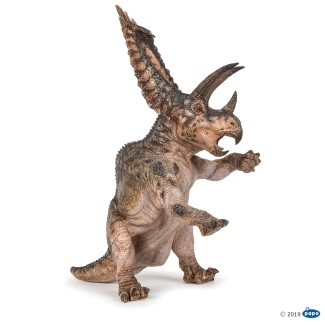 Figurine Dinosaure Pentacératops