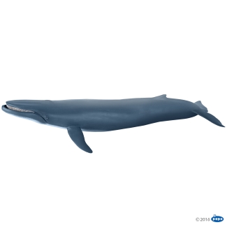Figurine Baleine bleue