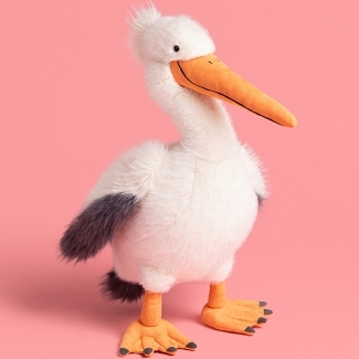 Peluche Pélican keli
