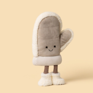 Peluche Mouffle