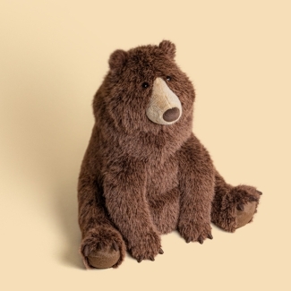 Peluche Ours bizzlestomp