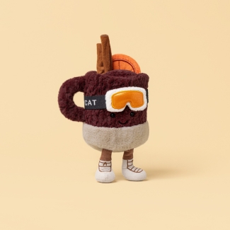 Peluche Vin chaud Jellycat