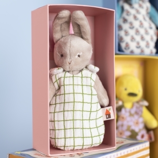 Mini peluche Nine la lapine Les Minouchkas