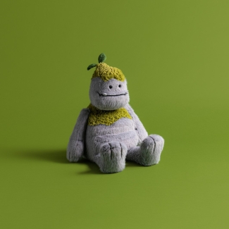 Peluche rocher Rockleton