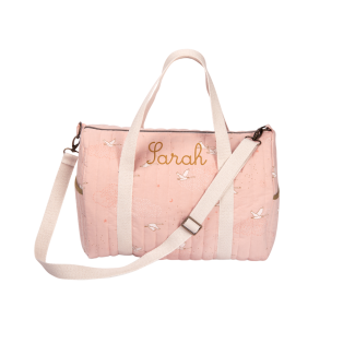 Sac à langer personnalisé La petite école de danse