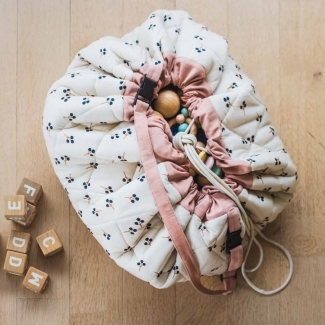 Tapis de jeu & sac de rangement Après la pluie