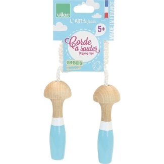 Corde à sauter Bi-Bleue