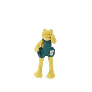 Perlette la grenouille Les Tout-petits
