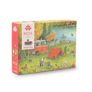 Puzzle La Grande Famille 500 pcs