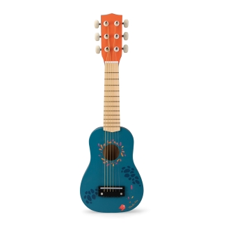 Guitare enfant Dans la jungle